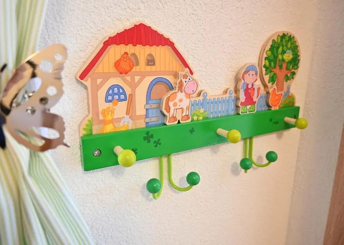 Biohof Auinger, Der Tiererlebnishof 公寓 Aurach am Hongar