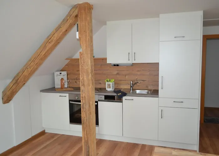 Biohof Auinger, Der Tiererlebnishof Appartement Aurach am Hongar