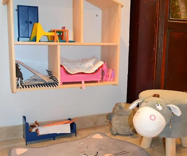 公寓 Biohof Auinger, Der Tiererlebnishof