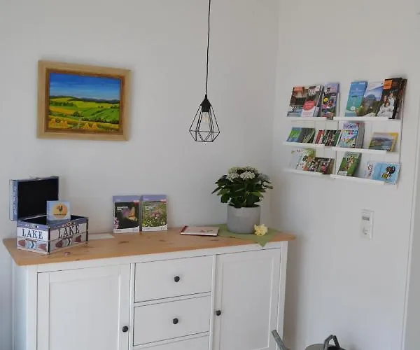 Biohof Auinger, Der Tiererlebnishof Διαμέρισμα