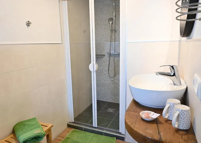 Biohof Auinger, Der Tiererlebnishof 公寓 Aurach am Hongar