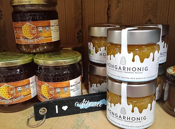 Biohof Auinger, Der Tiererlebnishof Appartement *