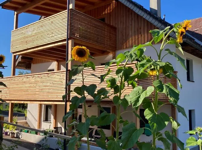 Apartamento Biohof Auinger, Der Tiererlebnishof