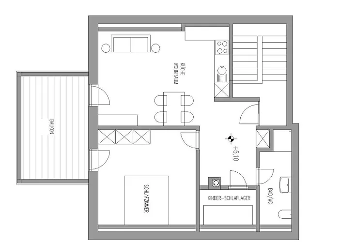 Biohof Auinger, Der Tiererlebnishof 公寓 Aurach am Hongar