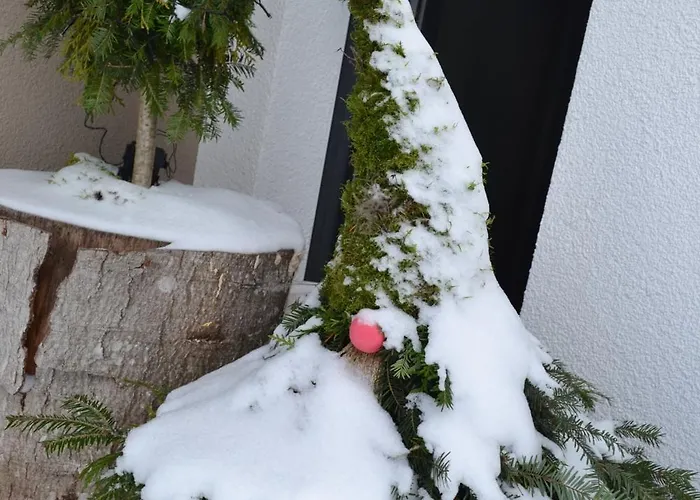 Biohof Auinger, Der Tiererlebnishof Διαμέρισμα Aurach am Hongar