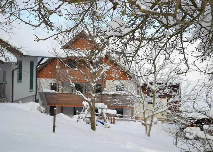 公寓 Biohof Auinger, Der Tiererlebnishof