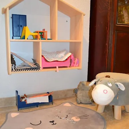 Apartment Biohof Auinger, Der Tiererlebnishof