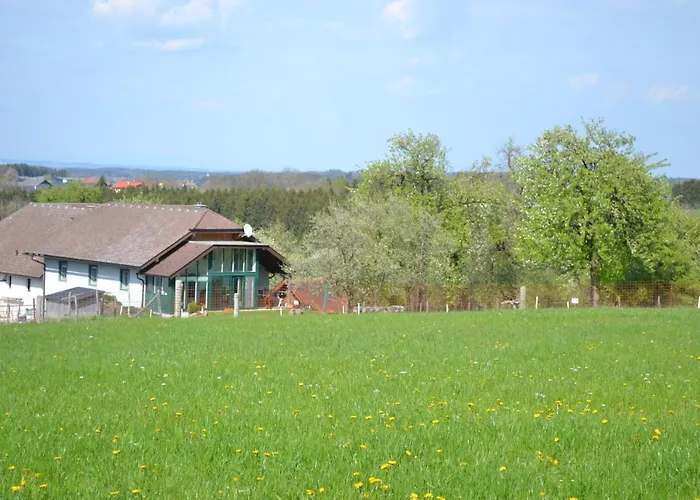 Biohof Auinger, Der Tiererlebnishof